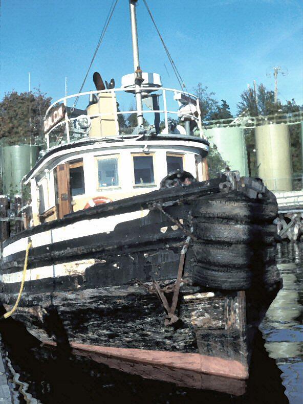 Qualicum (II)