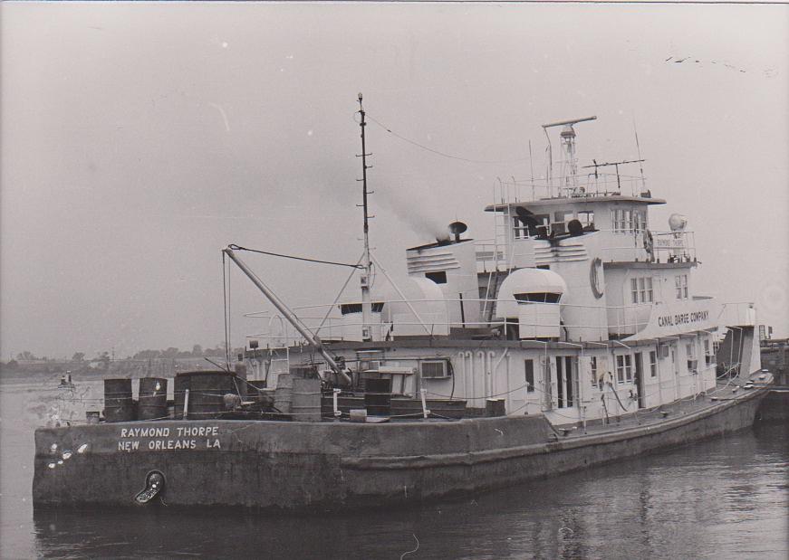 Raymond Thorpe