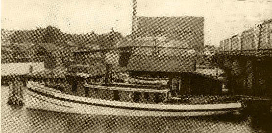 Menominee River