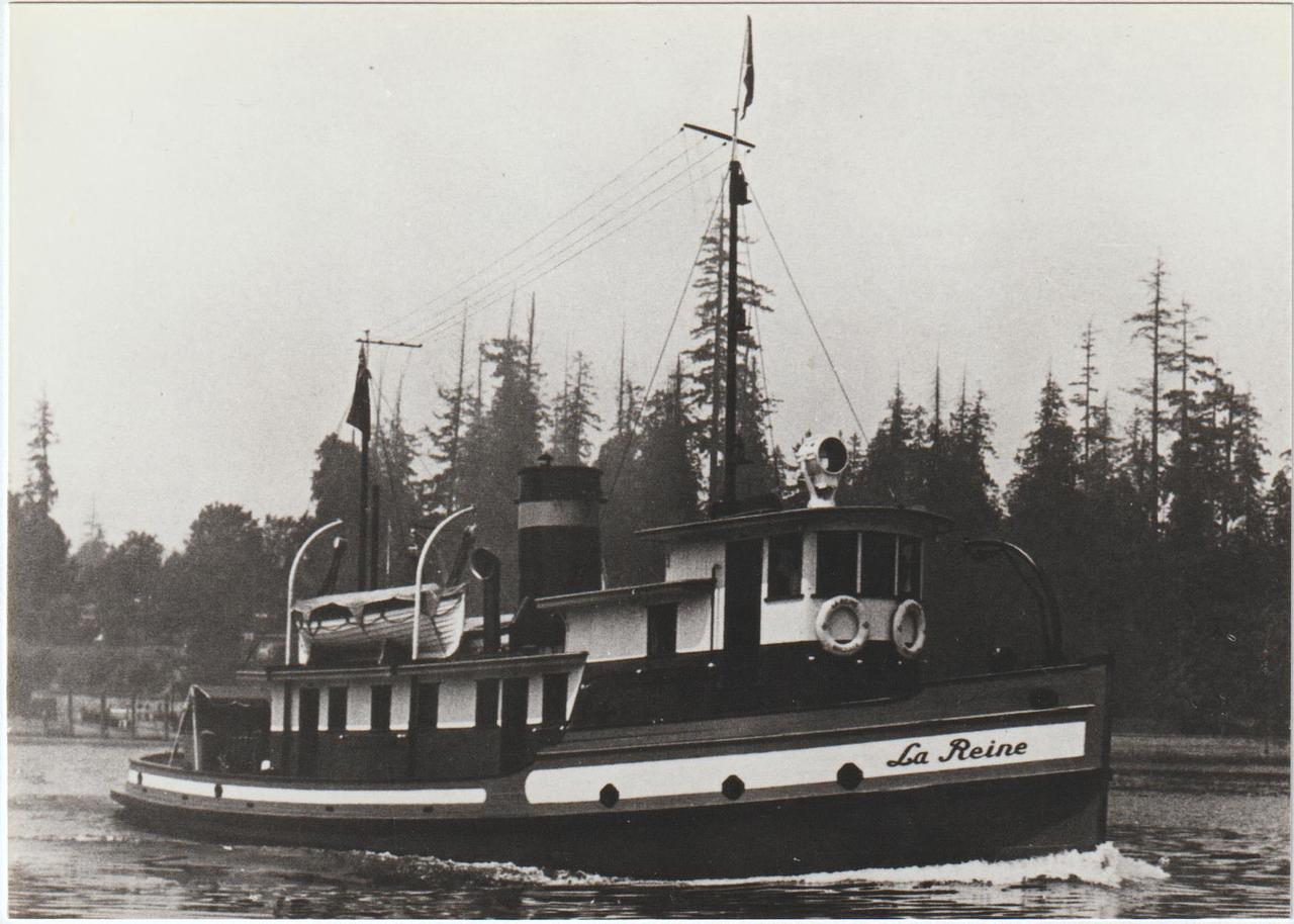 Seaspan Queen