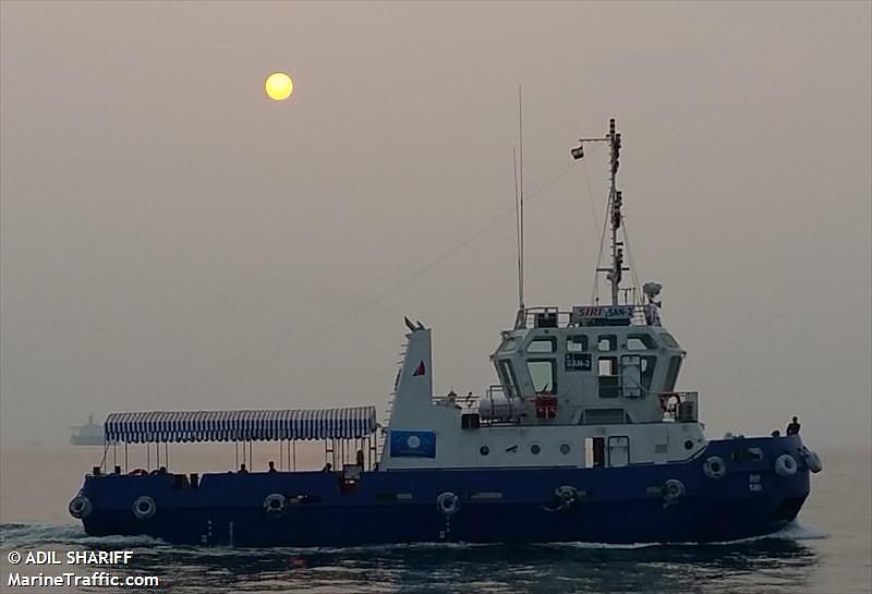 San Pioneer