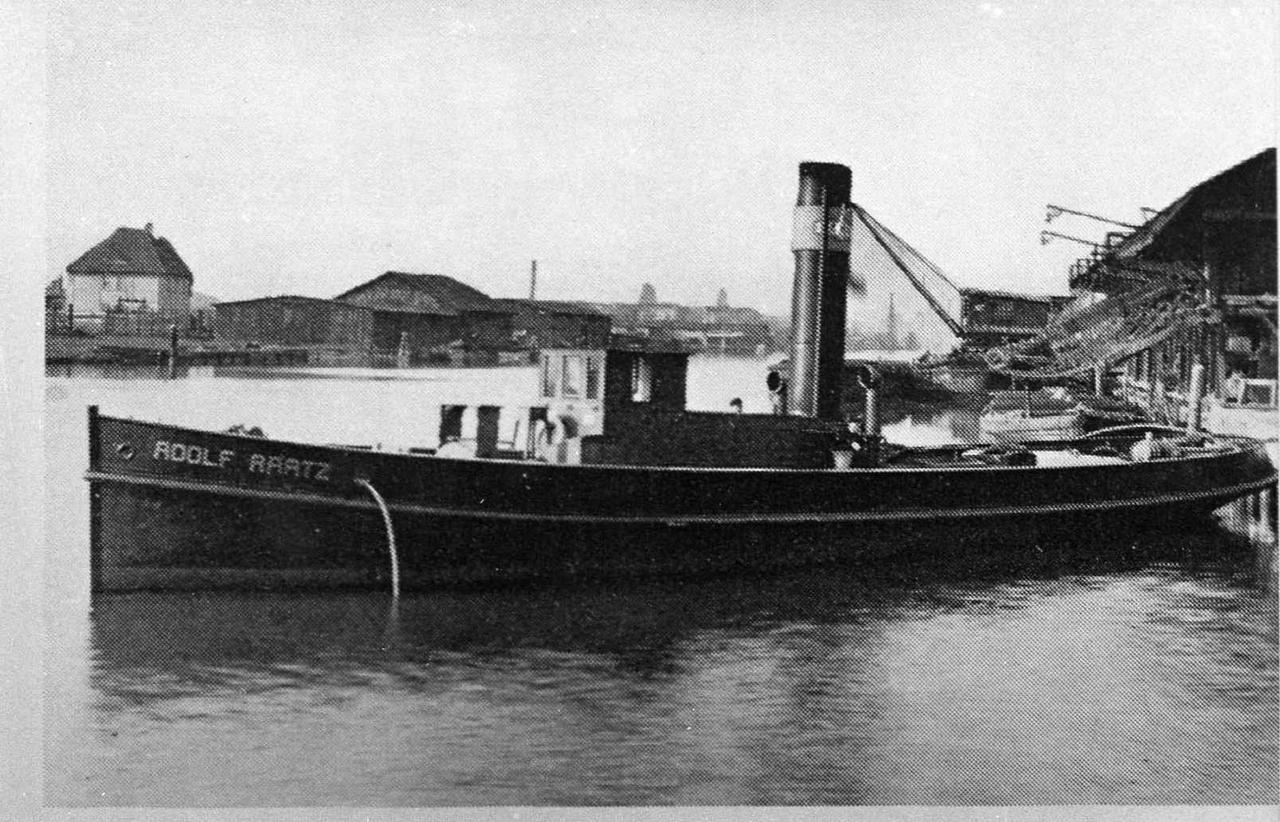Adolf Raatz