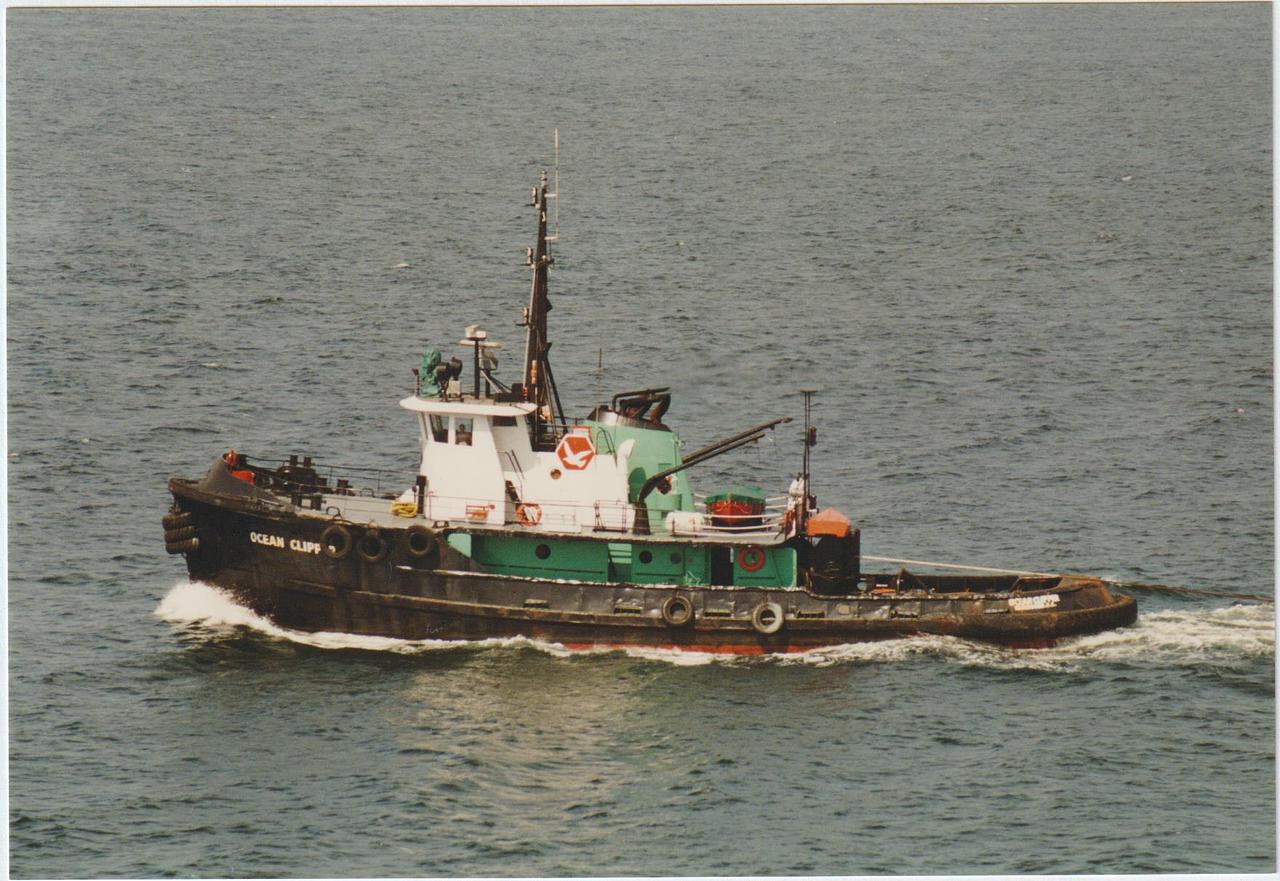 Ocean Clipper