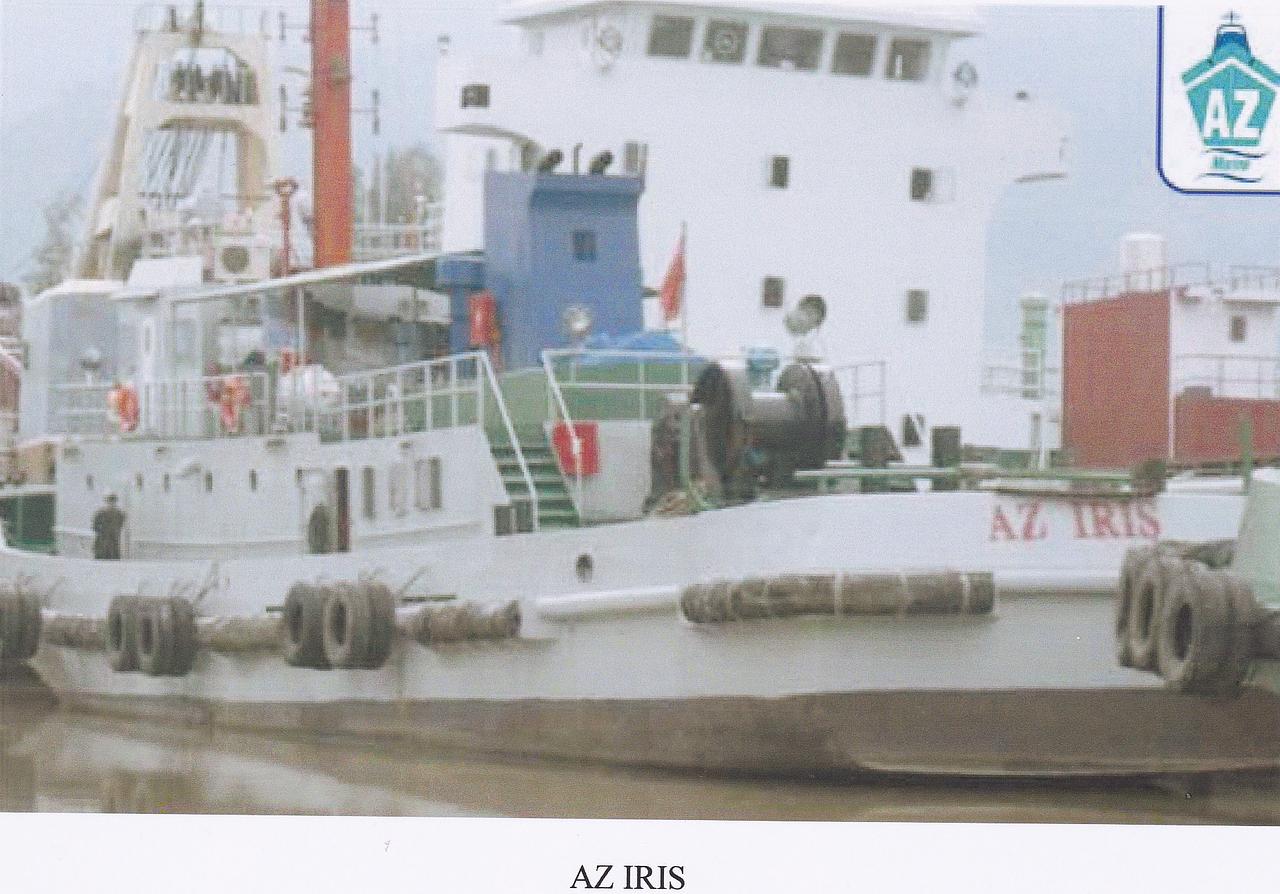 Az Iris
