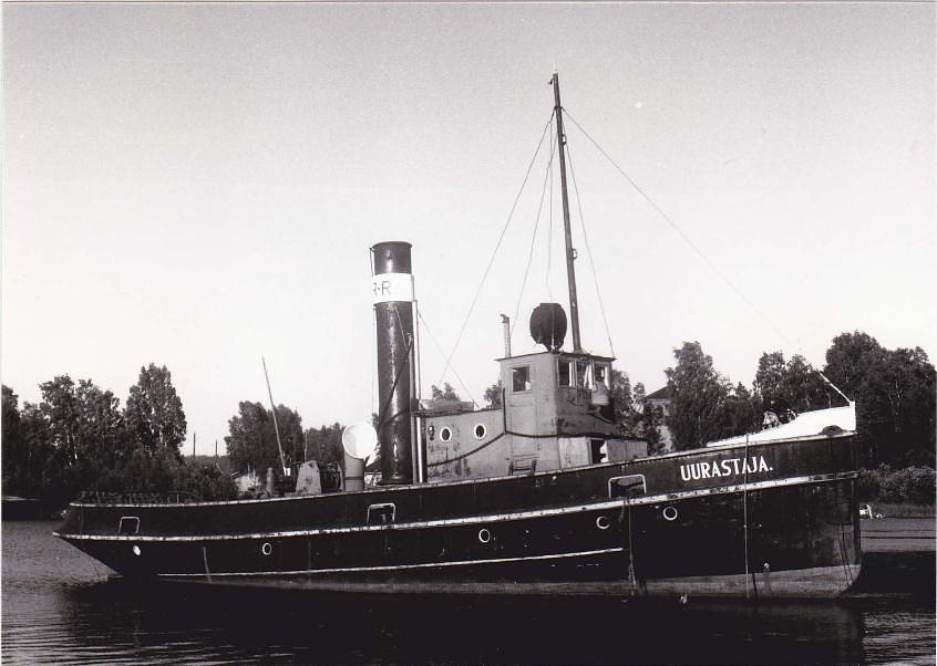 Uurastaja