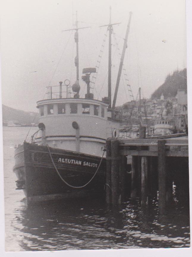 Aleutian Salvor
