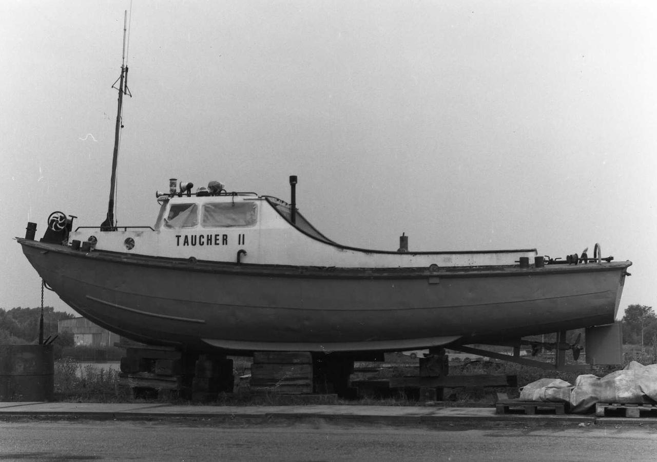 Taucher II