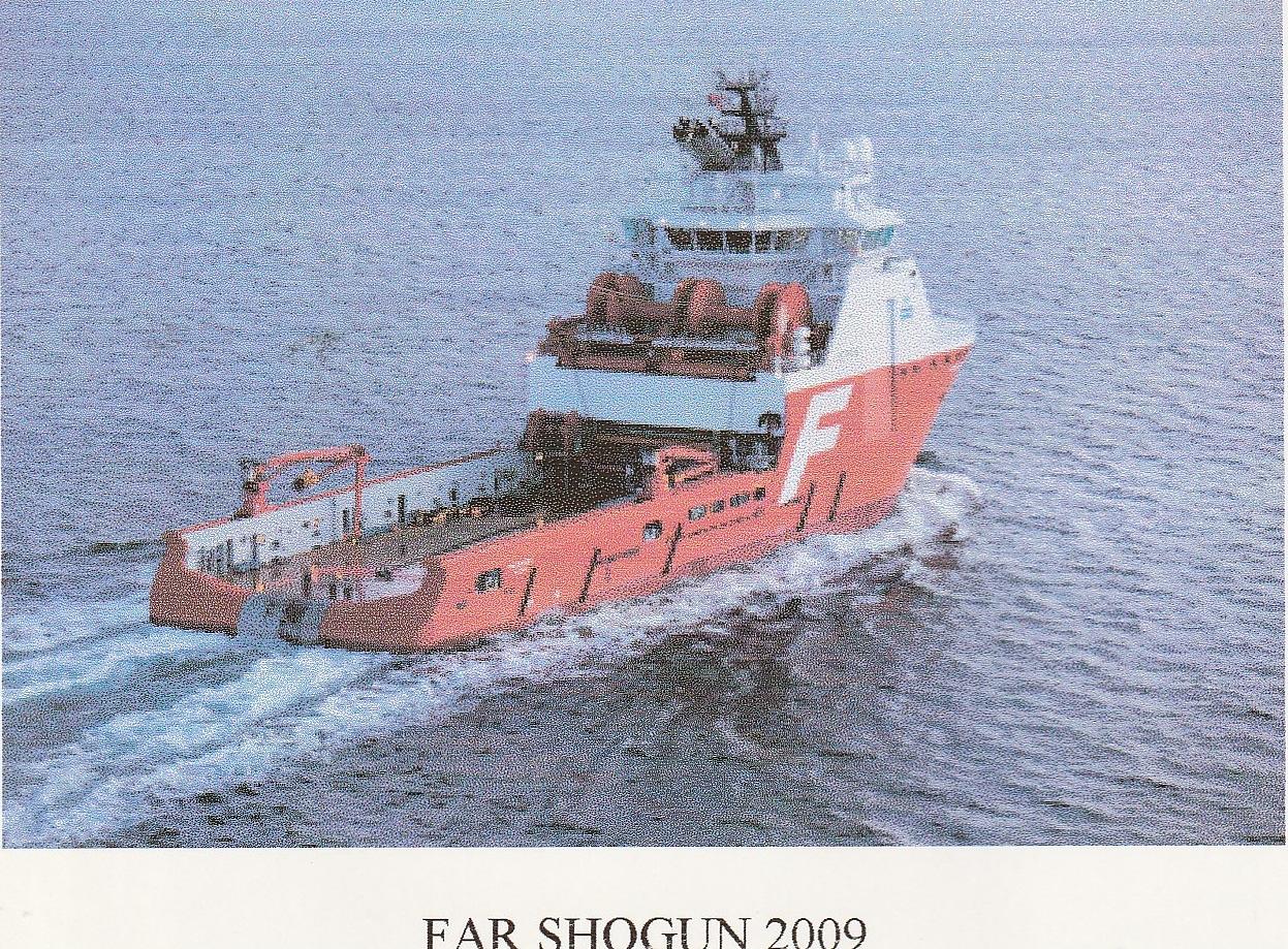 Far Shogun