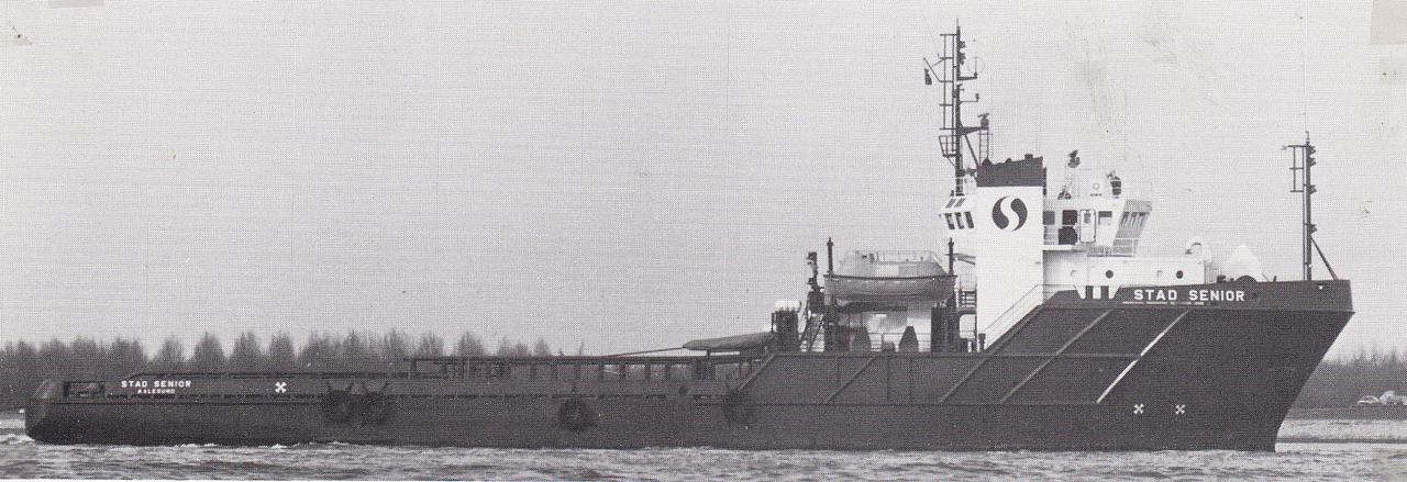 Valkyrien A 535