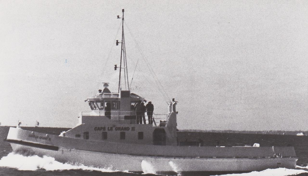Cape Le Grand II
