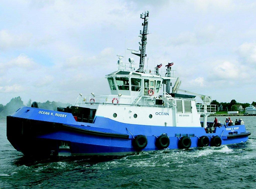 Ocean K. Rusby