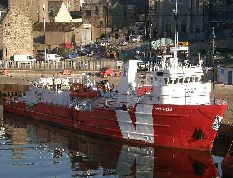 Vos Siren