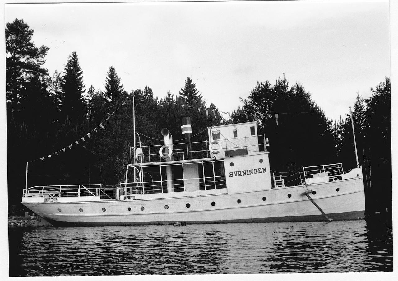 Svaningen