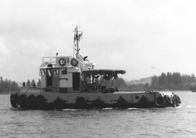 Linoco Mariner 1