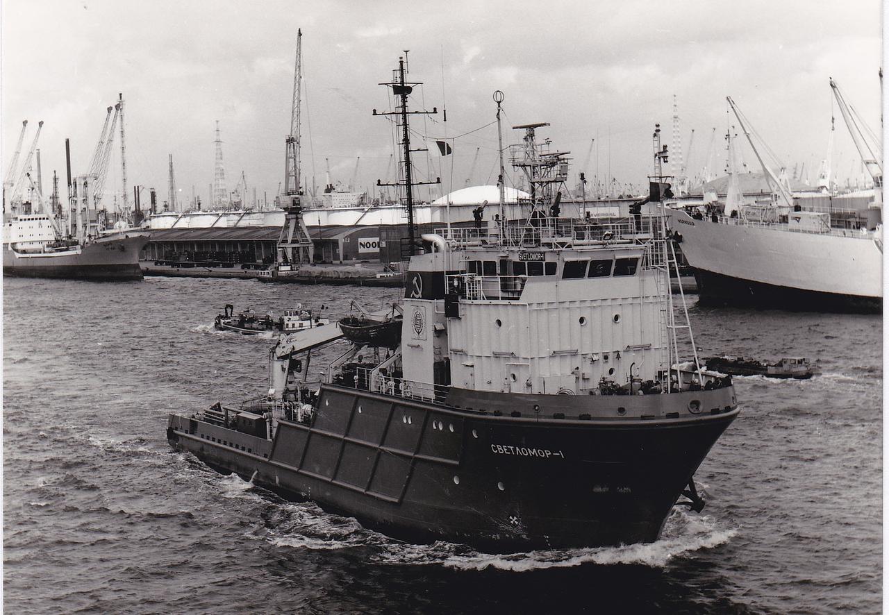 Svetlomor 1