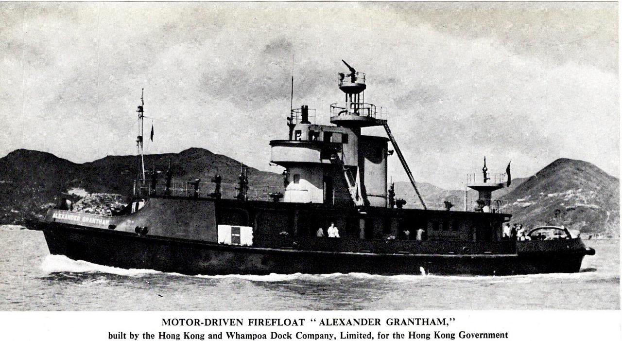 Alexander Grantham