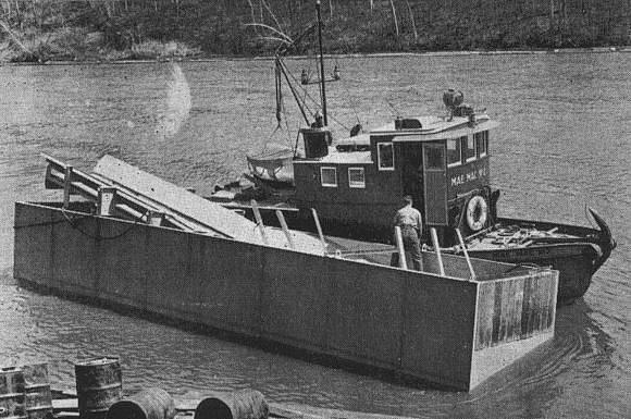 Mae Mac No. 2