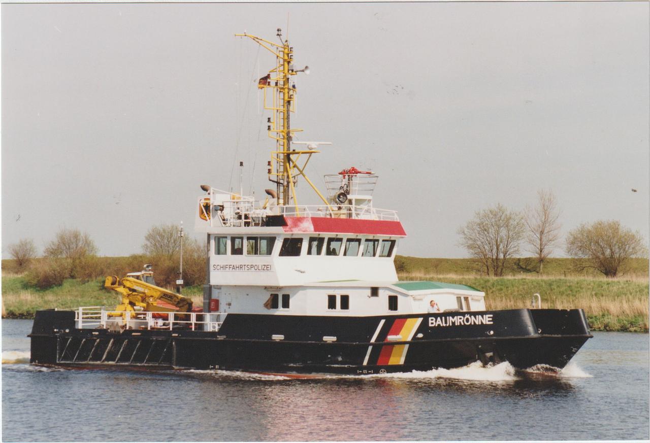 Baumronne