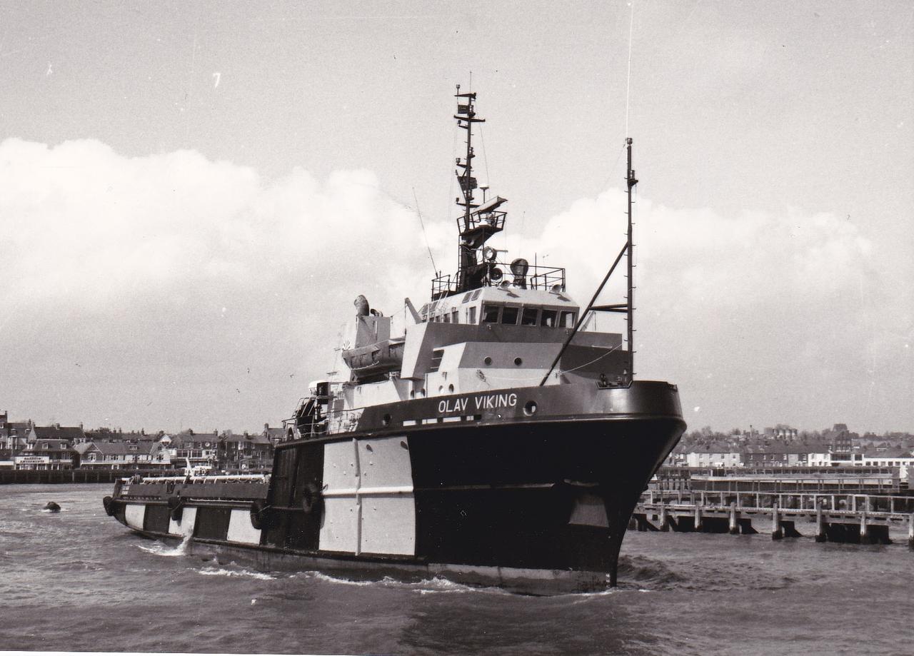 Seabulk Coot II