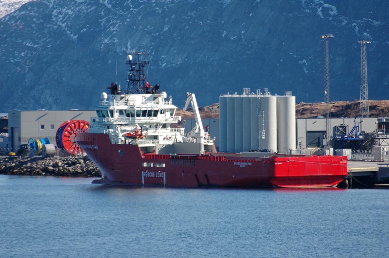 Skandi Mongstad