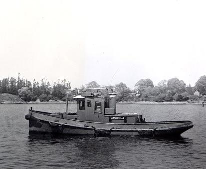 C.N.A.V. Burrard (Ytl 582)
