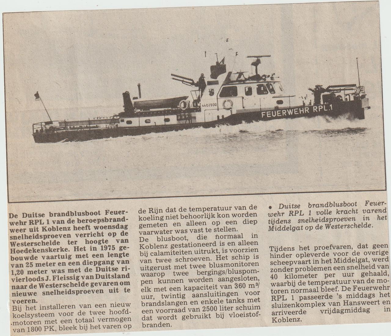 Feuerwehr Rpl 1