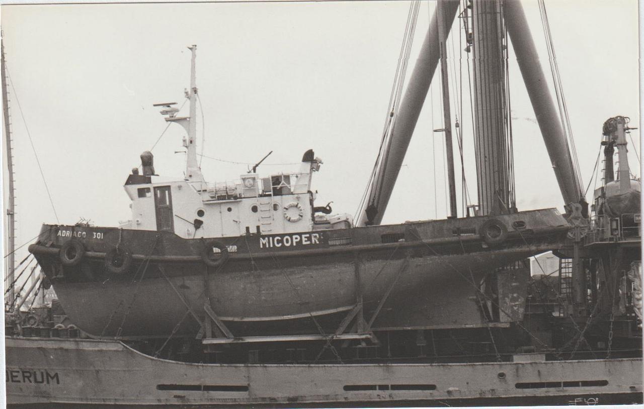 Adriaco 301