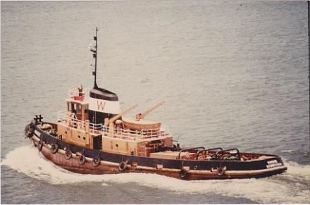 Fishing Vessel Wooree