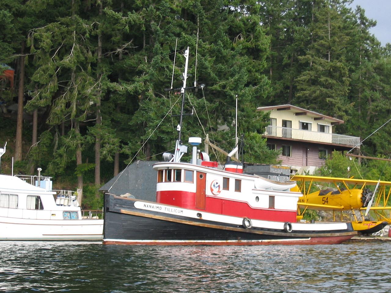 Nanaimo Tillicum