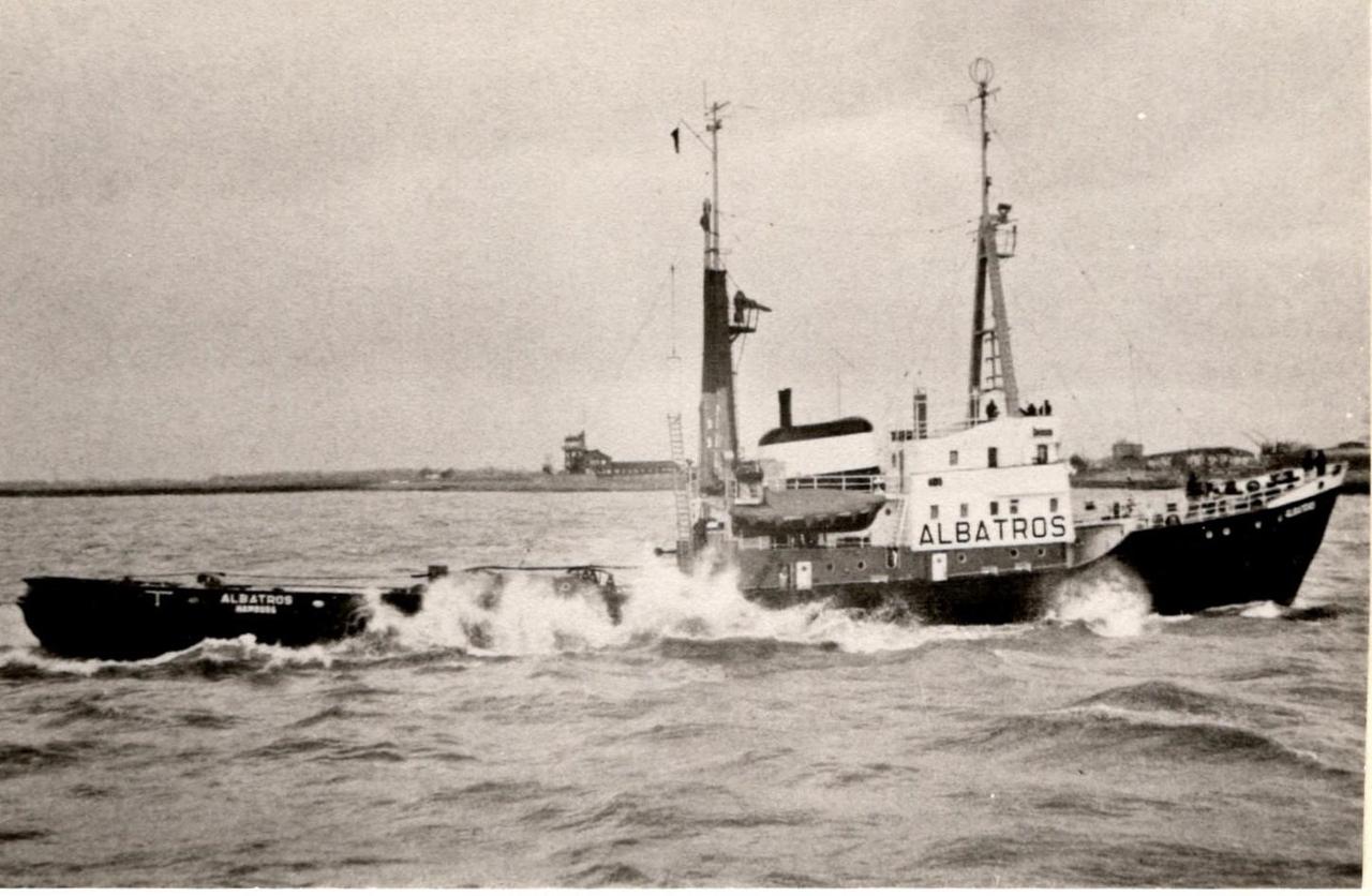 Pacific Rescuer