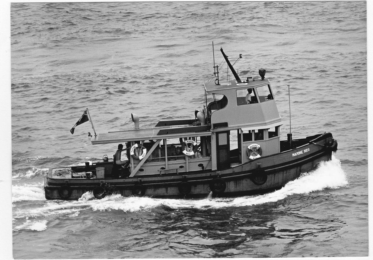 Marine No. 11