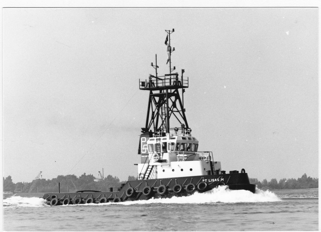 Point Lisas M.