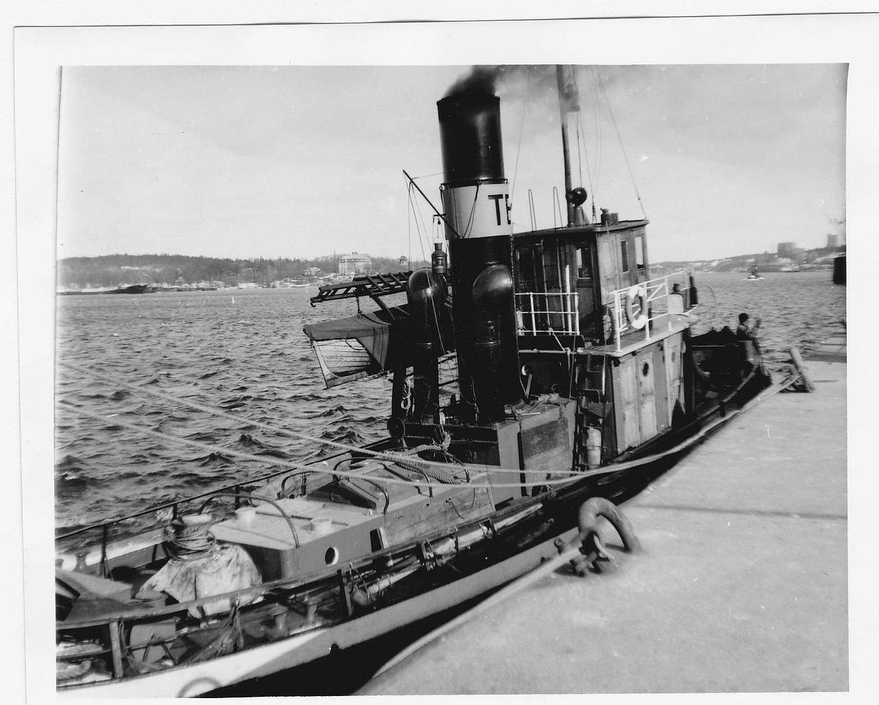 Barge Hugin