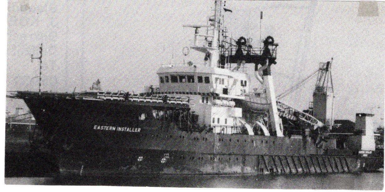 Balmoral Sea
