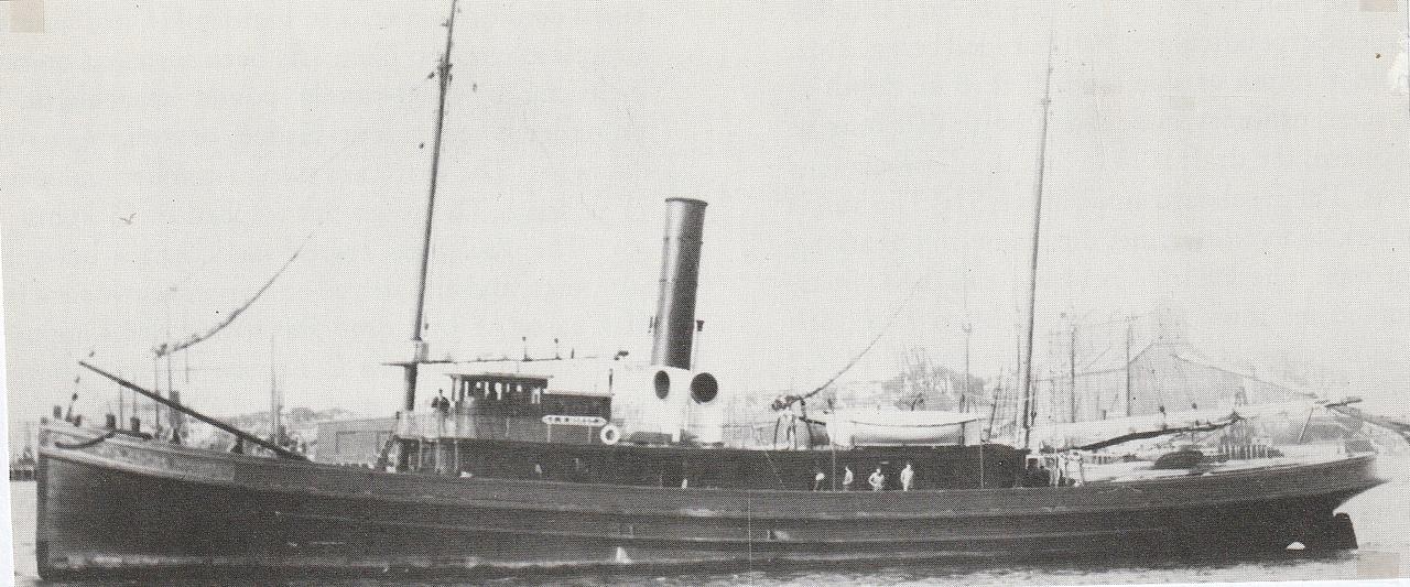 C.W. Morse