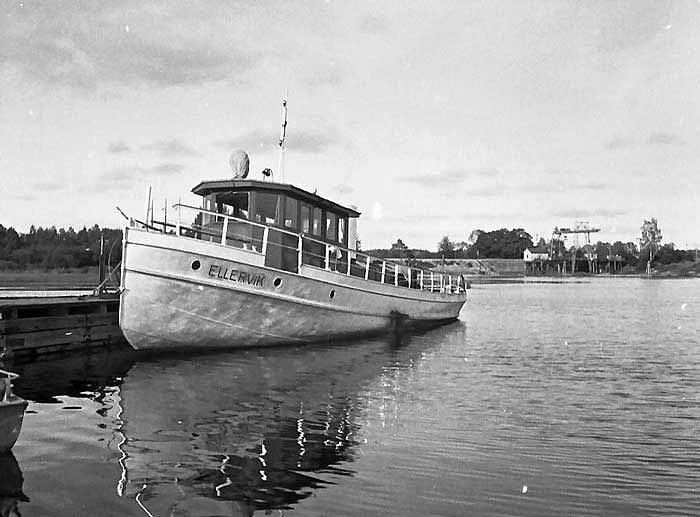 Motorzeilboot Fria Paulina