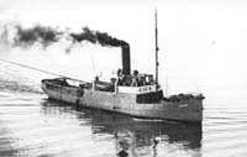 Recreatie Vaartuig Stege