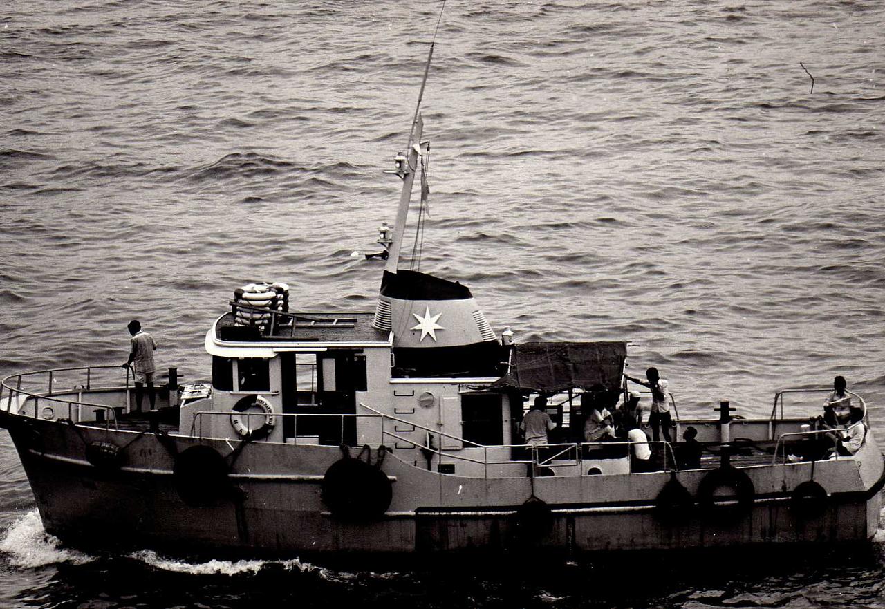 Mini Maersk No 1