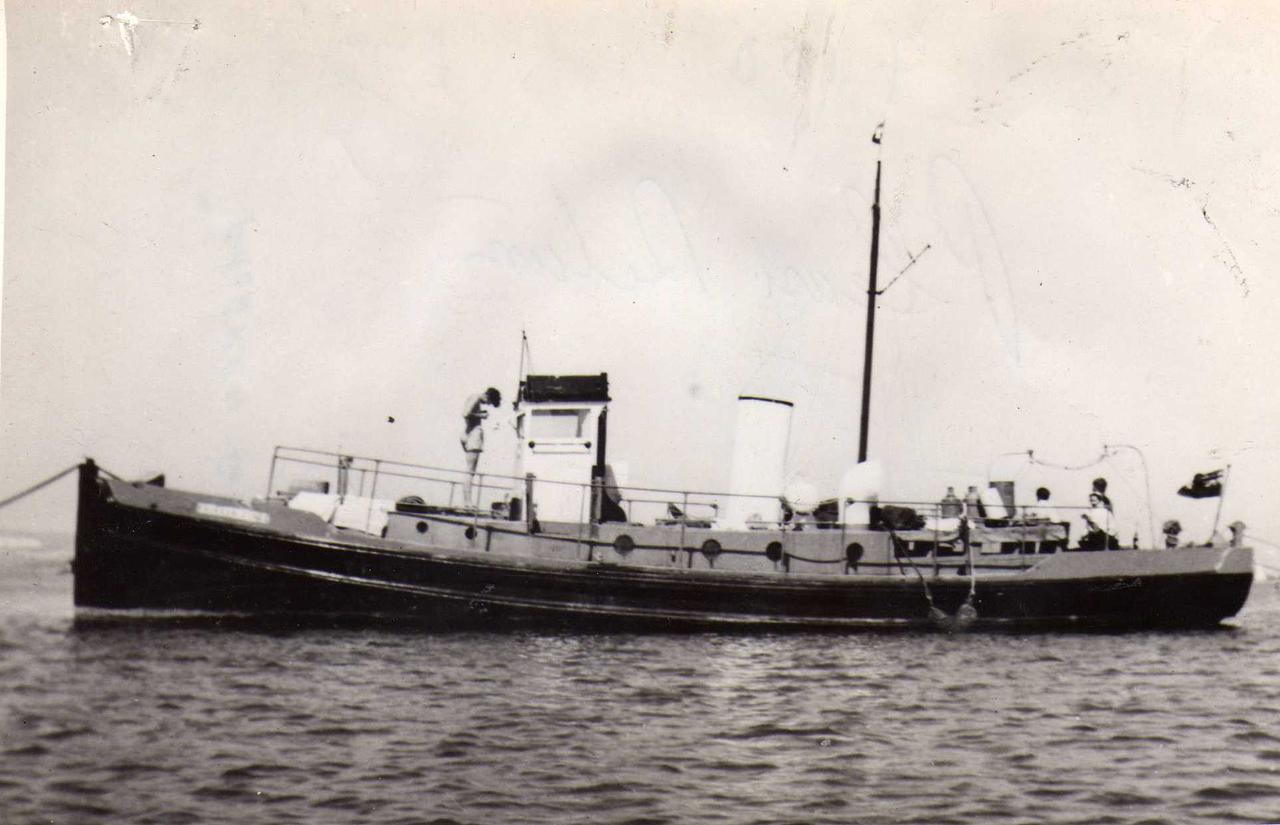 Froeken Gynge