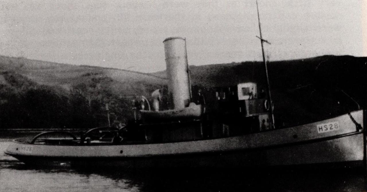 Captain A. Letzer