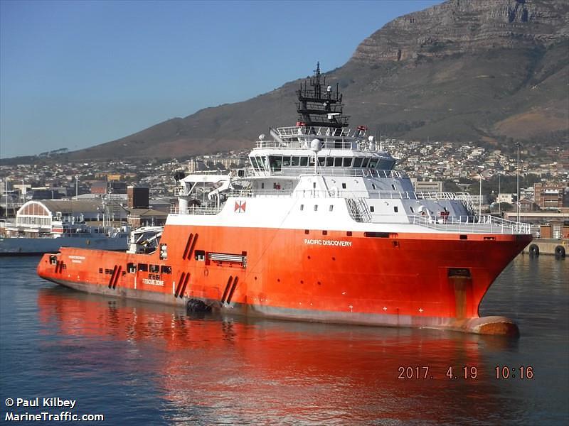 Pacific Discovery