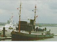 Jacht St. Eval