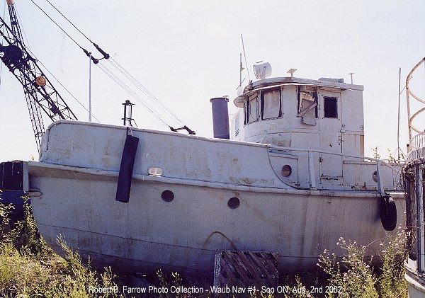 Waub Nav No. 1