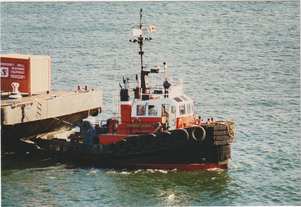Seaspan Scout