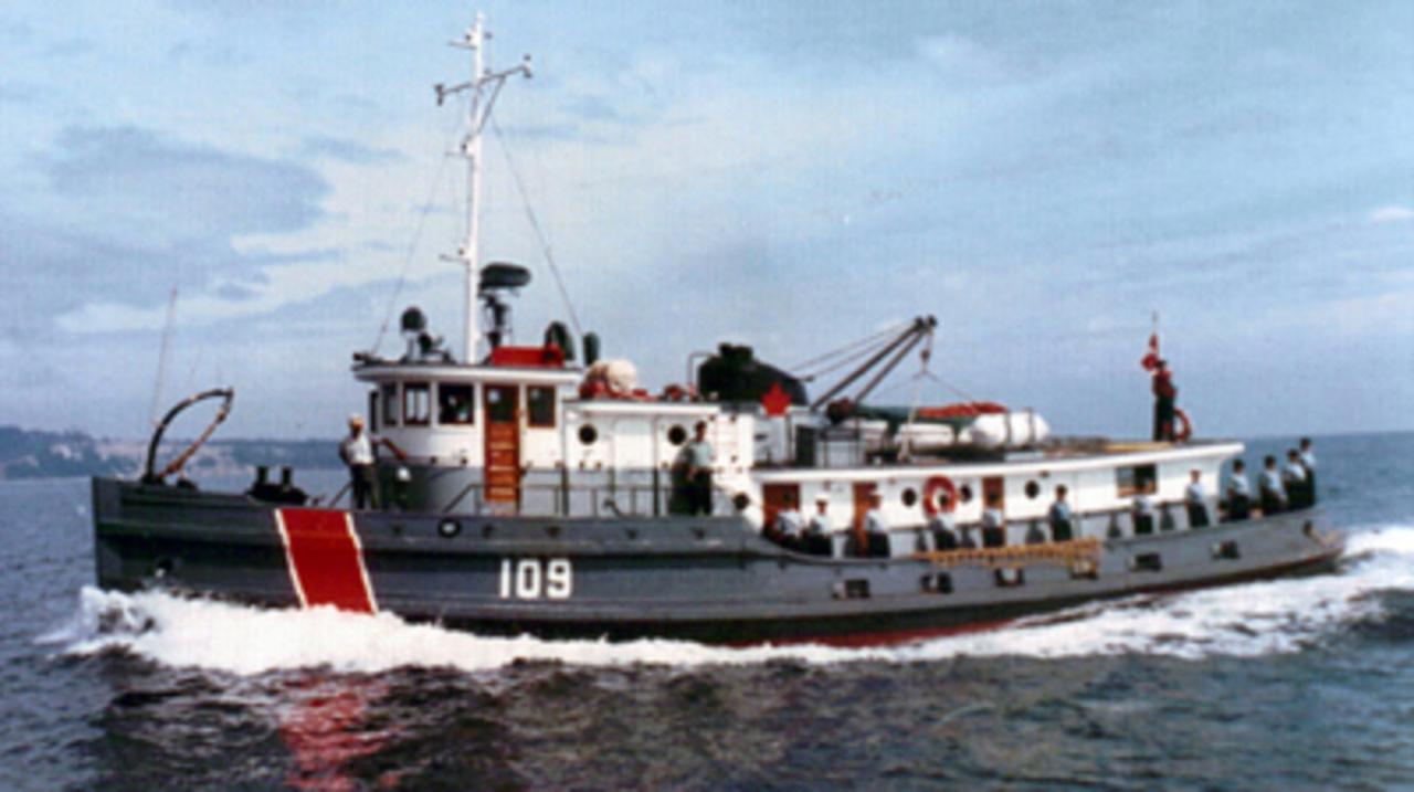 Seaspan Wave