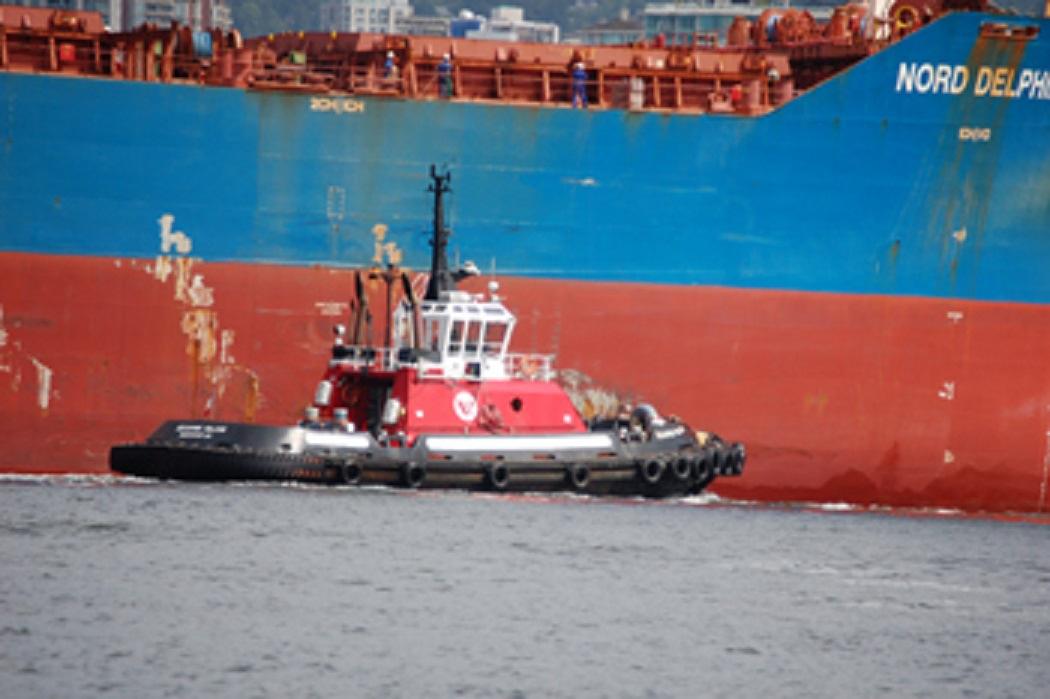 Seaspan Falcon