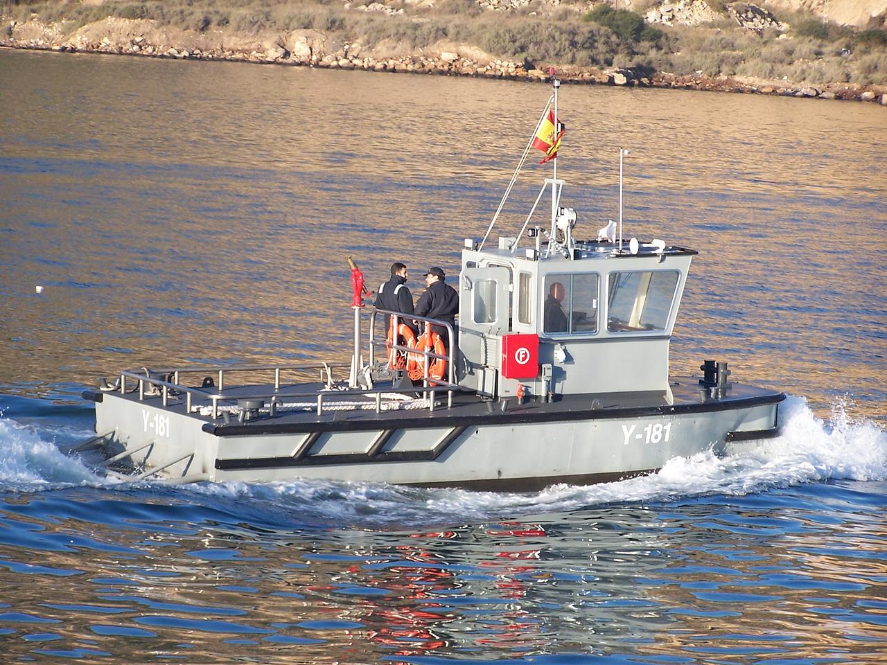 Y 181
