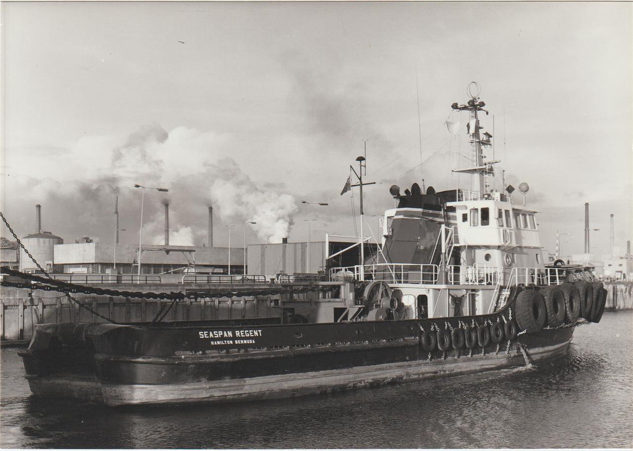 Seaspan Regent