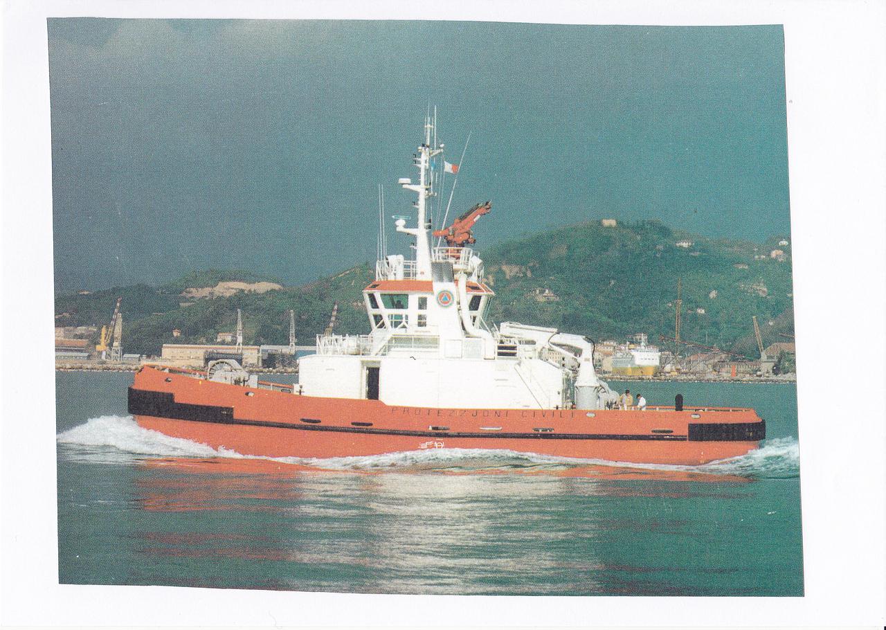 Sea Salvor