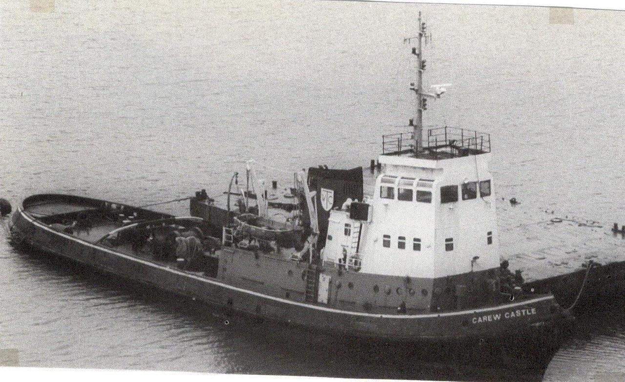 Falmouth Bay